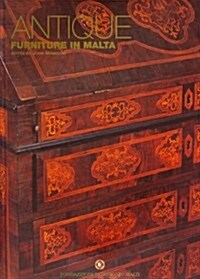 Antique Furniture in Malta (Hardcover)