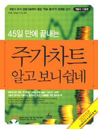 45일만에 끝내는 주가차트 알고 보니 쉽네 - 기본의 기본편, 2011년판