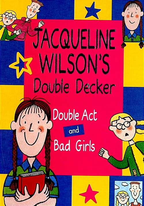 Jacqueline Wilson Double Decker (Paperback)