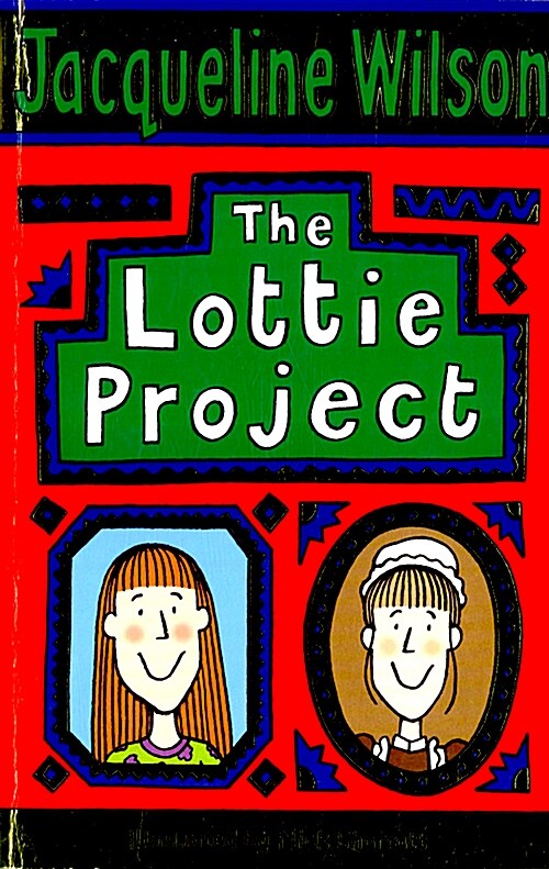 [중고] The Lottie Project (Paperback)
