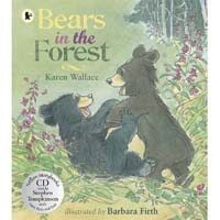 Bears in the Forest (Paperback)