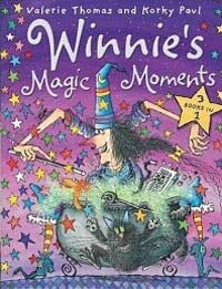 Winnie's magic moments 
