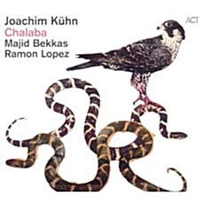 [수입] Joachim Kuhn - Chalaba