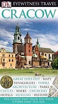 DK Eyewitness Travel Guide: Cracow (Hardcover)