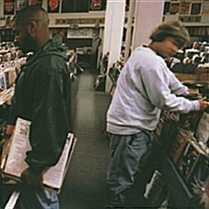 [중고] [수입] DJ Shadow - Endtroducing... [Free MP3 Download][180g][2LP]