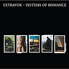 [수입] Ultravox! - Systems Of Romance [White LP]