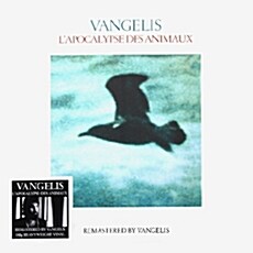 [수입] Vangelis - LApocalypse Des Animaux [Remastered][180g][LP]