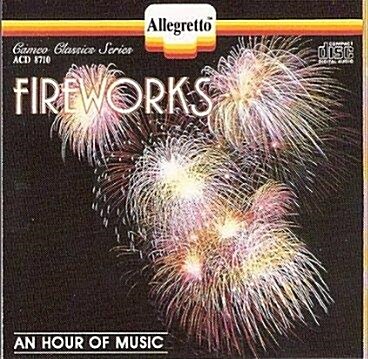 [수입] Fireworks 