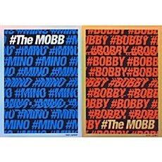 [중고] MOBB - DEBUT MINI ALBUM The MOBB [MINO Ver. / BOBBY Ver. 랜덤 발송]