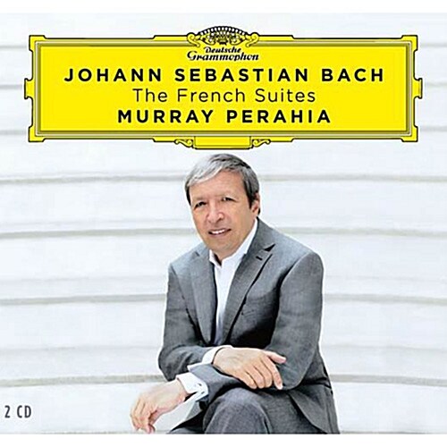 바흐 : 프랑스 모음곡 전곡 BWV812-817 [2CD]