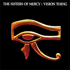 [수입] The Sisters Of Mercy - Vision Thing [Limited 180g 4LP]