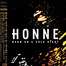 [수입] Honne - Warm On A Cold Night [LP]
