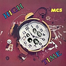 [수입] MC5 - High Time [180g LP]