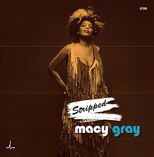 [수입] Macy Gray - Stripped [180g LP]