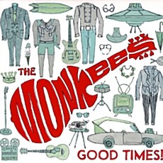 [수입] The Monkees - Good Times! [180g LP]