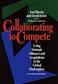 Collaborating to Compete (Hardcover)
