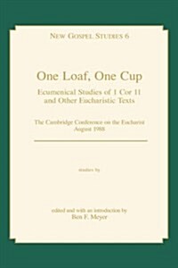 One Loaf, One Cup (Hardcover)