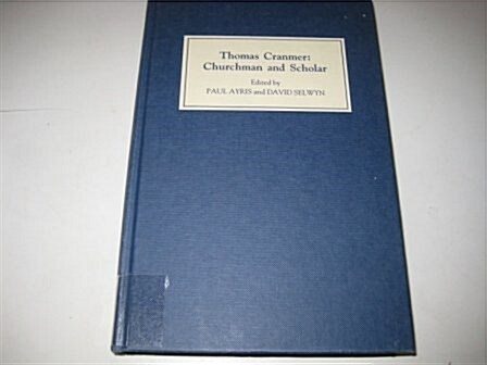 Thomas Cranmer (Hardcover)