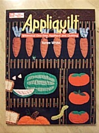 Appliquilt! (Paperback)
