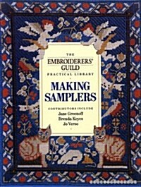 Making Samplers (Hardcover)