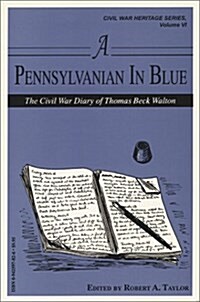 A Pennsylvanian in Blue (Paperback)
