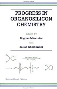 Progress in Organosilicon Chem (Hardcover)