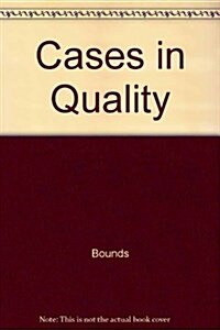 Cases in Quality (Paperback)