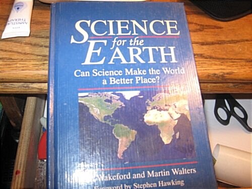 Science for the Earth (Hardcover)
