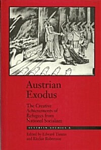 Austrian Exodus (Hardcover)