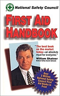 First Aid Handbook (Hardcover)