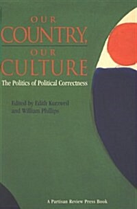 Our Country, Our Culture (Paperback)