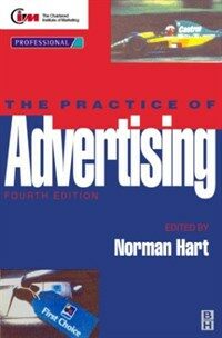 The Practice of advertising 4th ed