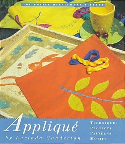 Applique (Paperback)