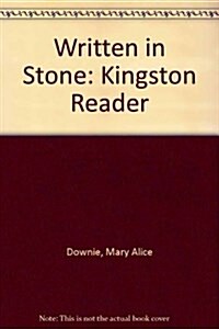 Written in Stone (Hardcover)