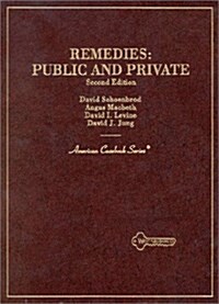 Remedies (Hardcover, 2nd, Subsequent)