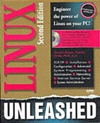 Linux Unleashed (Paperback, Cassette, 2nd)