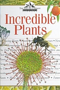 Incredible Plants (Hardcover)