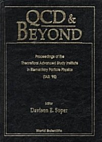 QCD and Beyond - Proceedings of the Theoretical Advanced Study Institute in Elementary Particle Physics (Tasi 1995) (Hardcover)