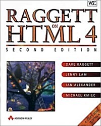 Raggett on Html 4 (Paperback, 2nd)