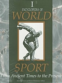 Encyclopedia of World Sport (Hardcover)