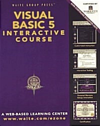 Visual Basic 5 Interactive Course (Paperback, CD-ROM)