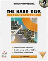 The Hard Disk Technical Guide (Paperback, Compact Disc, 12th)