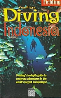 Fieldings Diving Indonesia (Paperback)