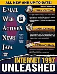 The Internet 1997 Unleashed (Hardcover, CD-ROM, Subsequent)