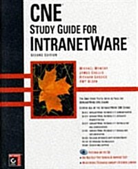 Cne Study Guide for Intranetware (Hardcover, Compact Disc, 2nd)