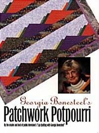 Georgia Bonesteels Patchwork Potpourri (Paperback)