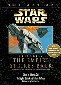 The Art of Star Wars: Episode 5: The Empire Strikes Back (Paperback, 2, Rev)