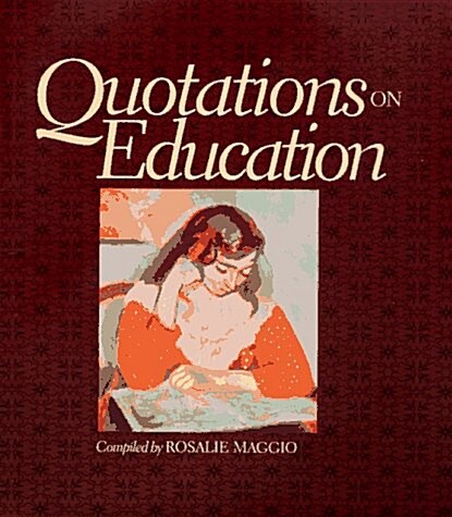 Quotations on Education (Hardcover)