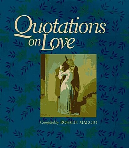 Quotations on Love (Hardcover)