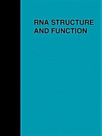 Rna Structure and Function (Hardcover)